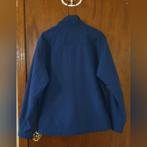 Carhartt J250 Soft Shell Jacket Sz Medium - Picture 3 of 3